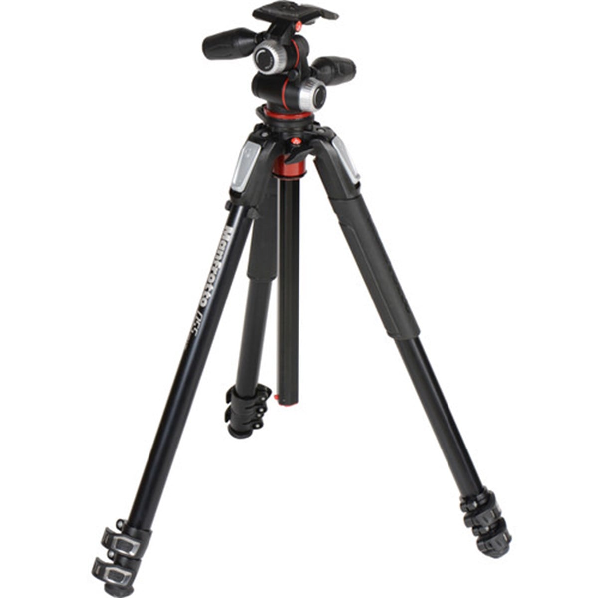 Manfrotto MK055XPRO3-3W MHXPRO 3W Başlıklı Kit