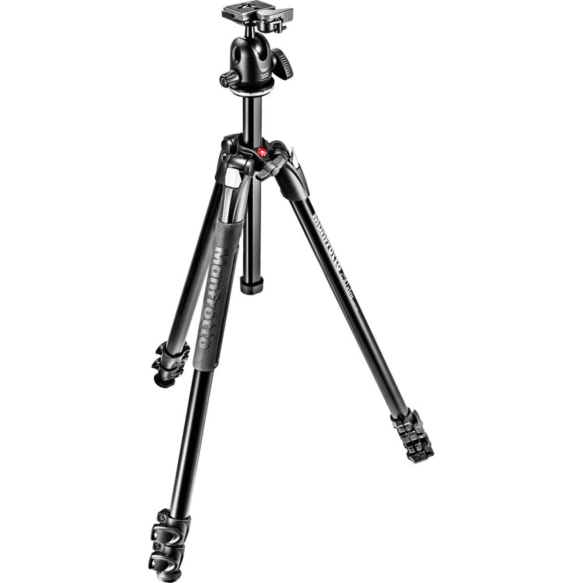 Manfrotto MK290XTA3-BH 290 Xtra Tripod + 496RC2 Top Başlıklı Kit