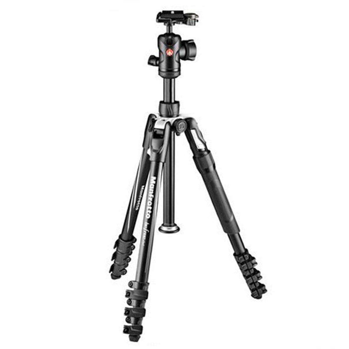 Manfrotto MKBFRLA4B-BHM BeFree Advanced 2N1 AL Kit Çantalı