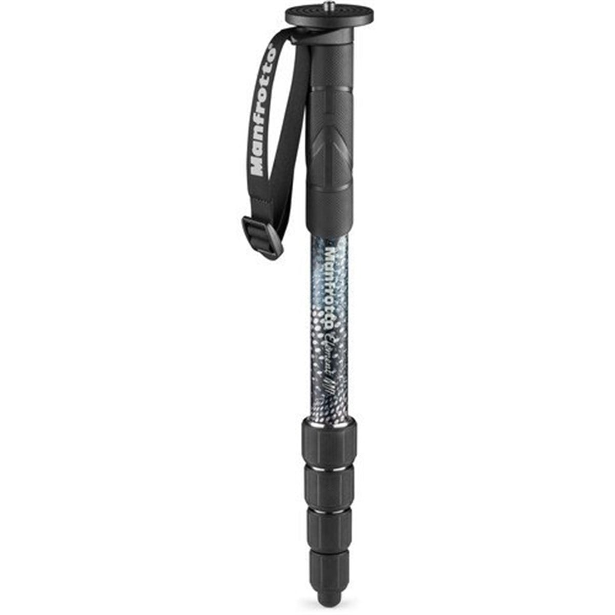 Manfrotto MMELMIIA5BK Element MII Monopod Siyah