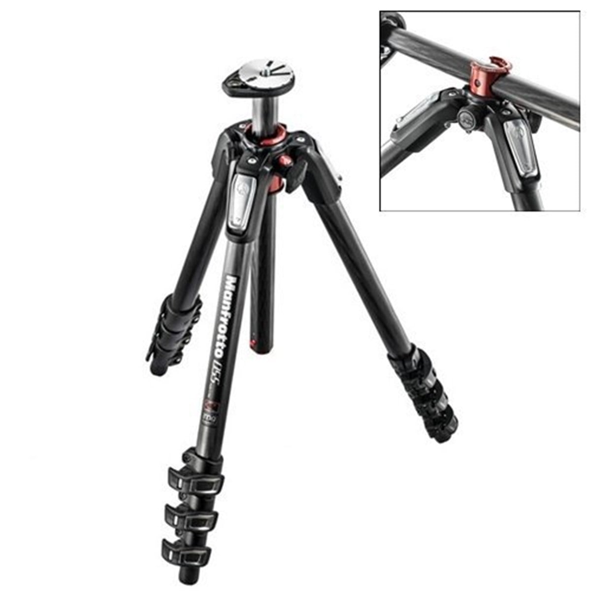 Manfrotto MT055CXPRO4 Carbon Fiber Tripod