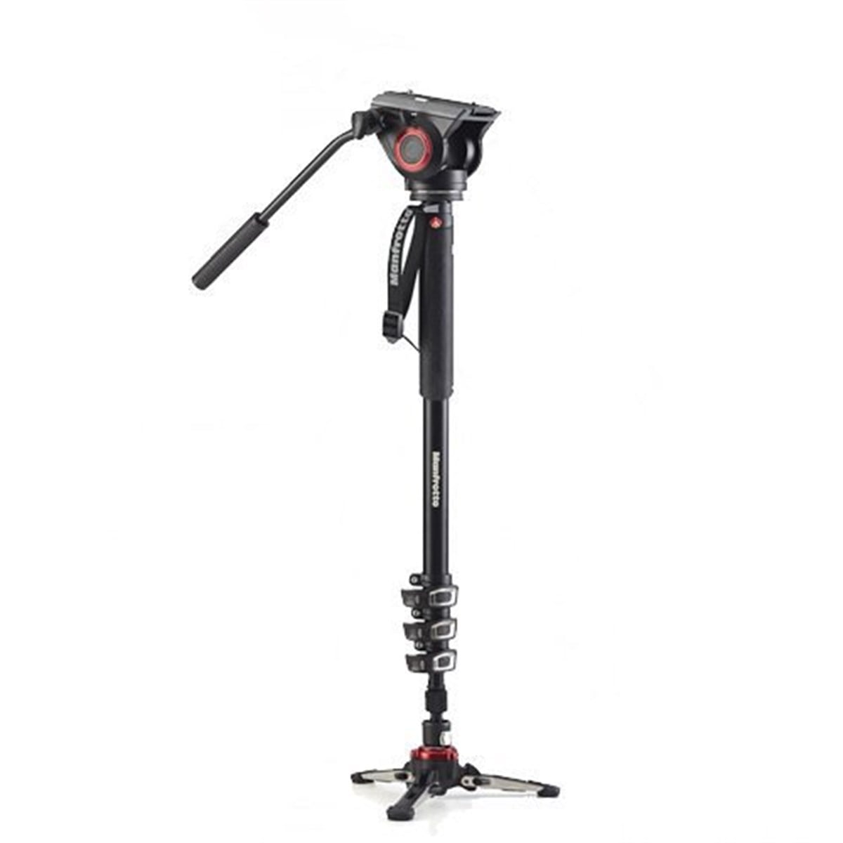 Manfrotto MVMXPRO500 Fluid Monopod with 500 Head