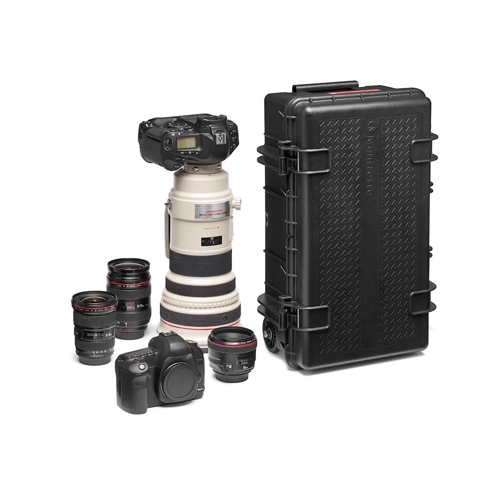 Manfrotto Reloader Tough H-55 PL; Roller