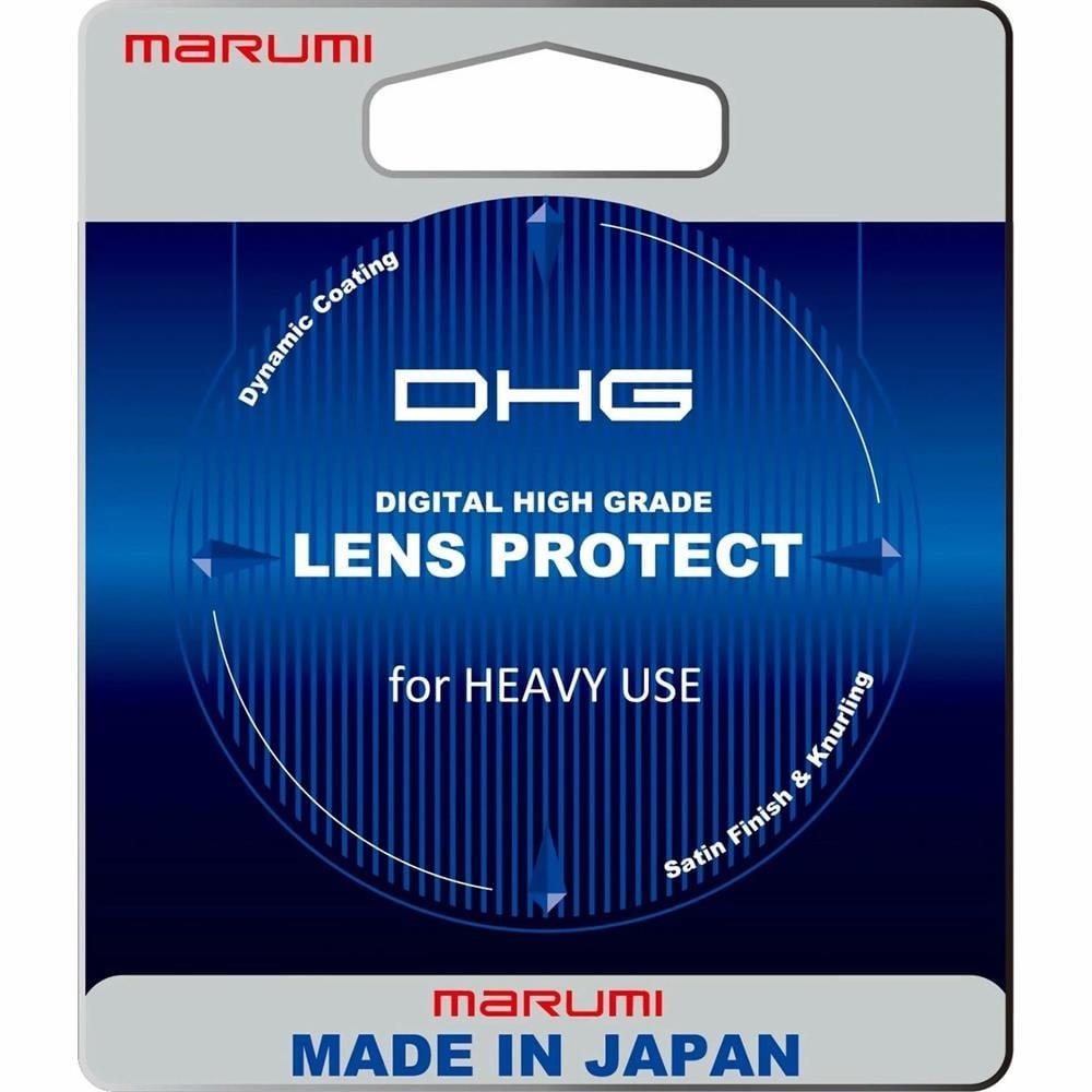 Marumi DHG Lens Protect 37mm Filtre