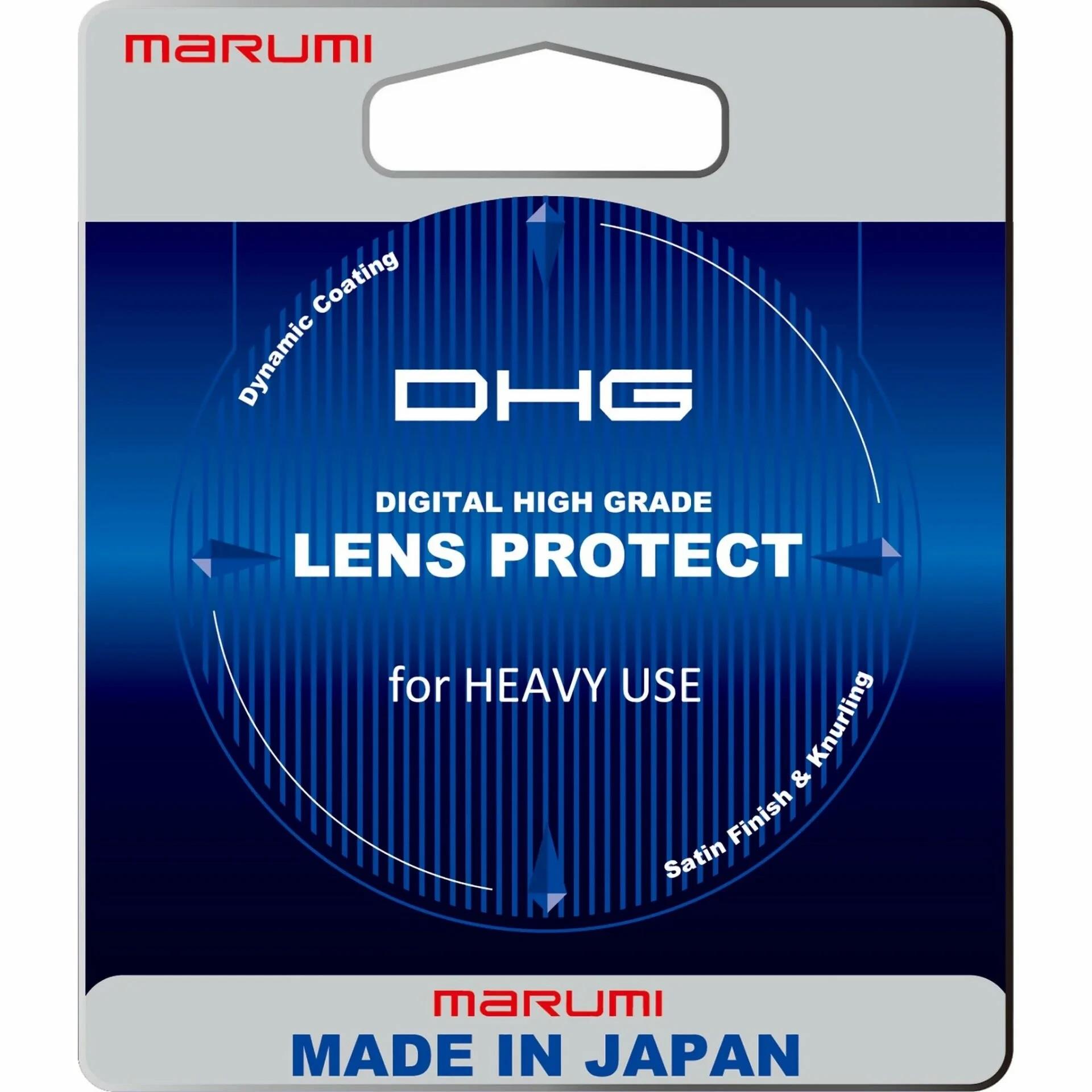 Marumi DHG Lens Protect 43mm Filtre