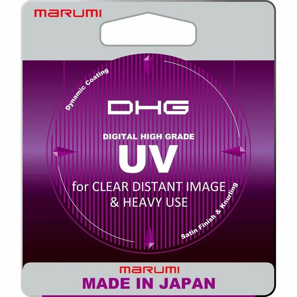 Marumi DHG UV 49mm Filtre