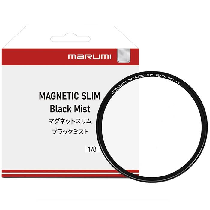 Marumi Magnetic Slim Black Mist 1/8 82mm