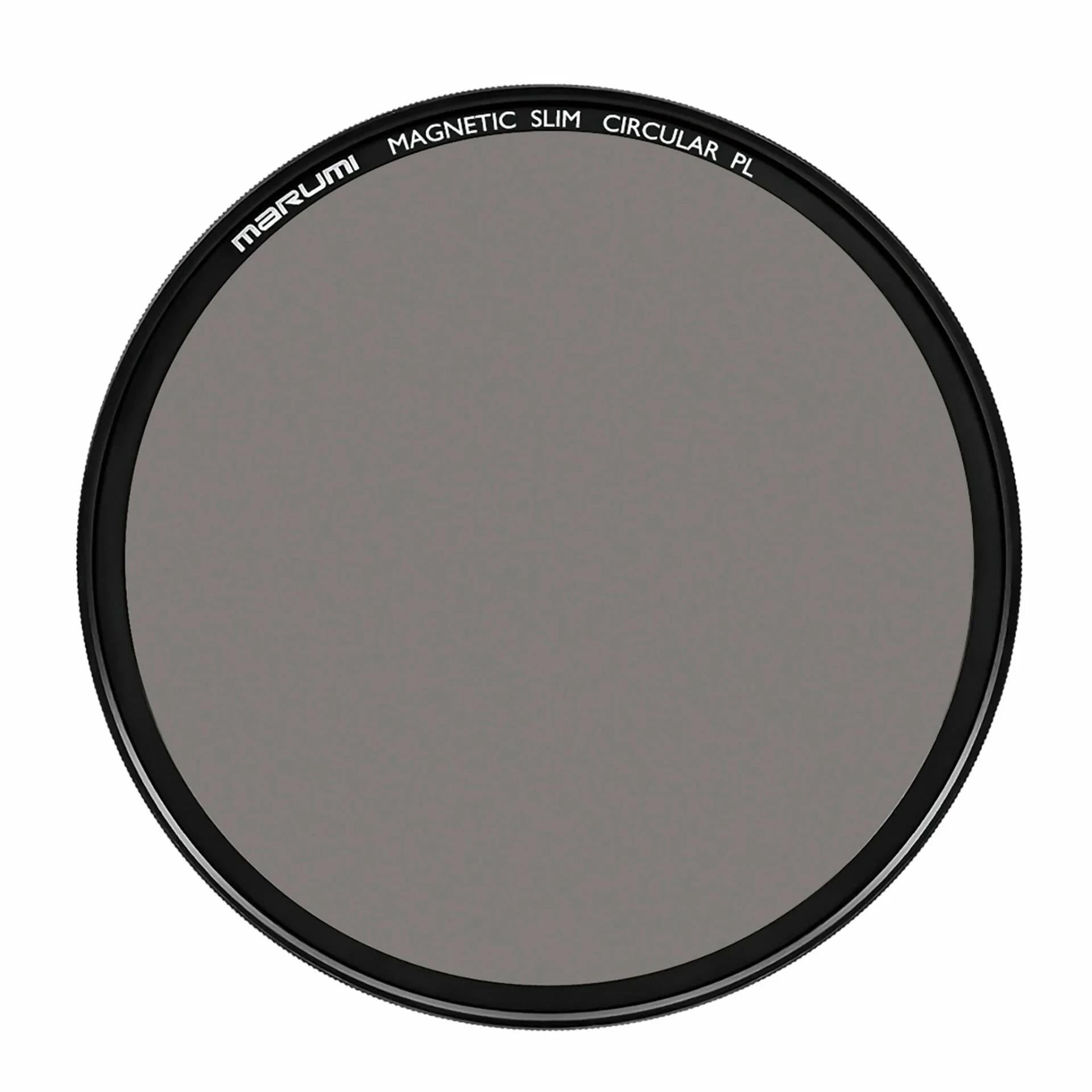 Marumi Magnetic Slim Circular PL 82mm
