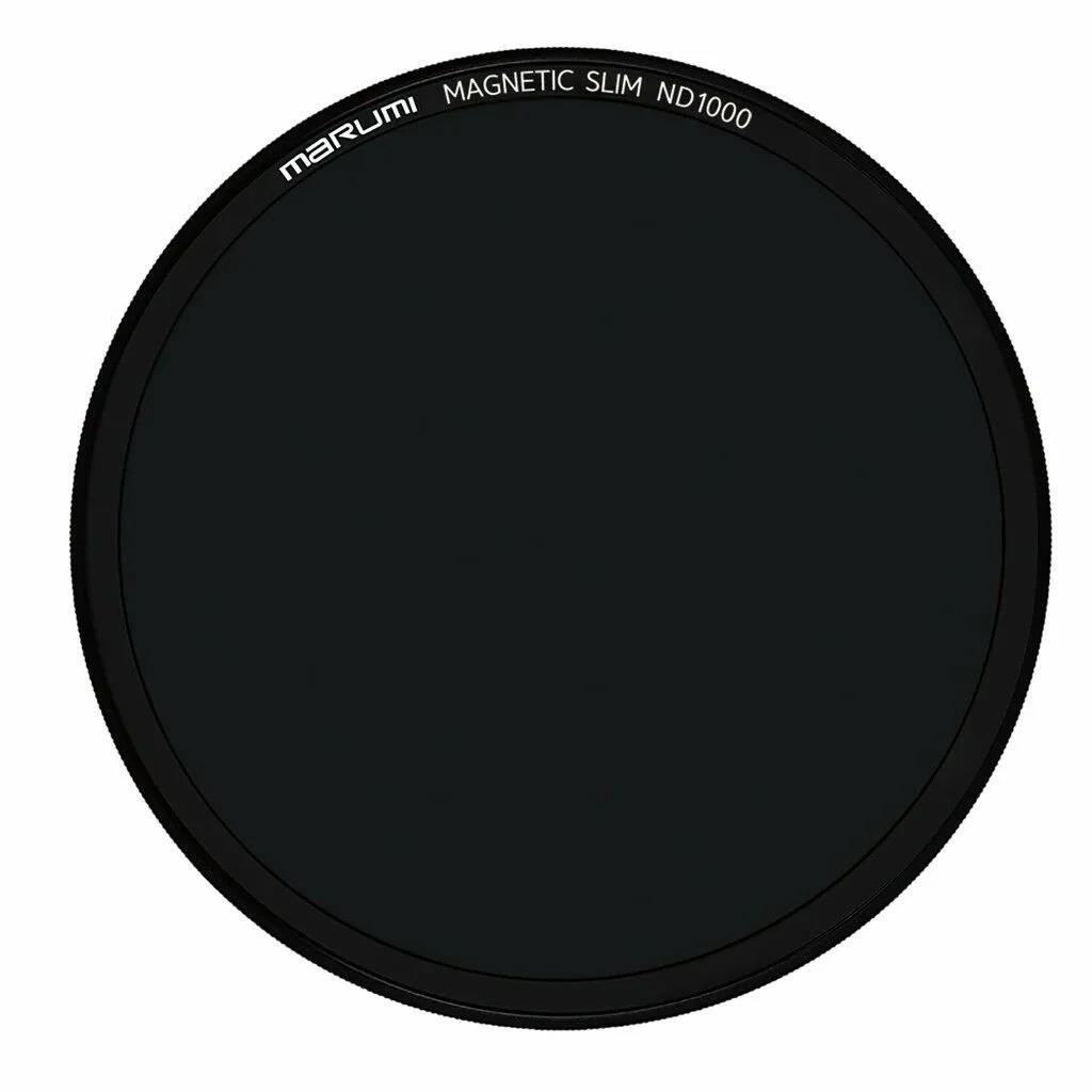 Marumi Magnetic Slim ND1000 82mm