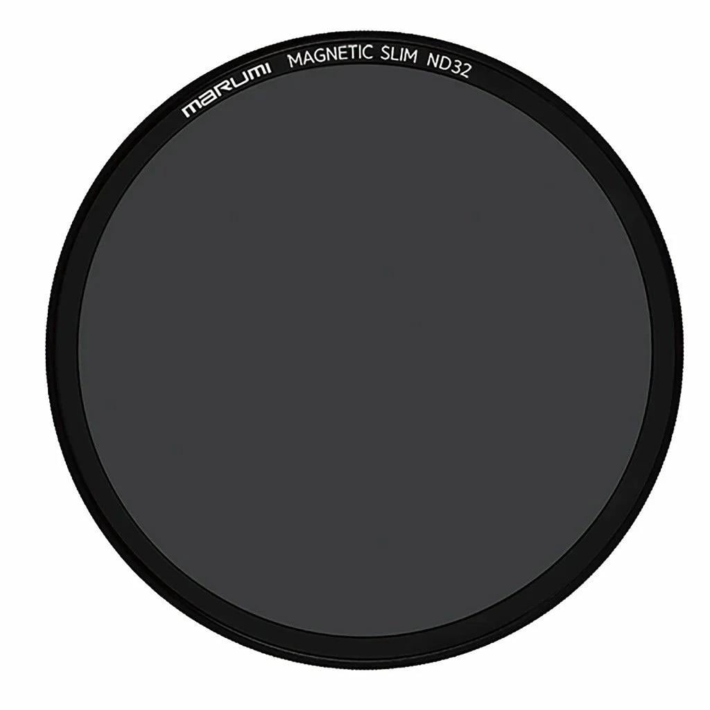 Marumi Magnetic Slim ND32 82mm