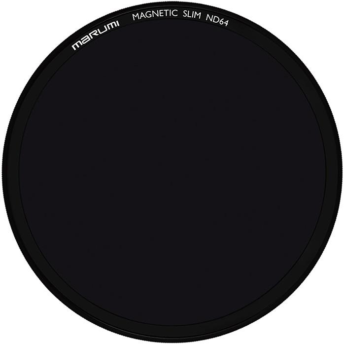 Marumi Magnetic Slim ND64 82mm