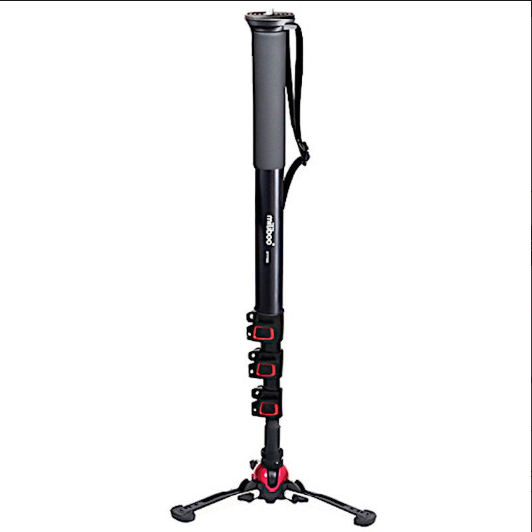 Miliboo MTT705ASWH Profesyonel Monopod