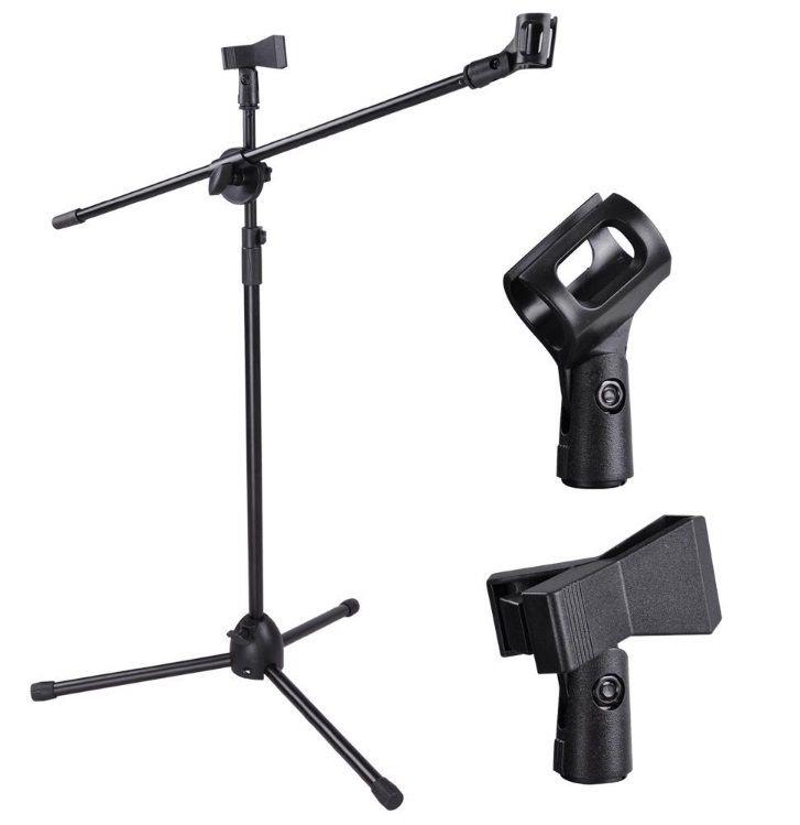 Milica 146cm Mikrofon Standı