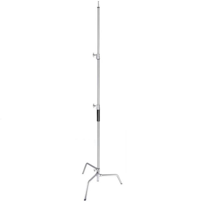 Milica CS-340 Çelik Işık Ayağı 340cm