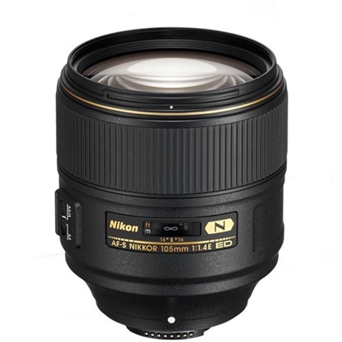 Nikon AF-S 105mm f/1.4E ED Lens