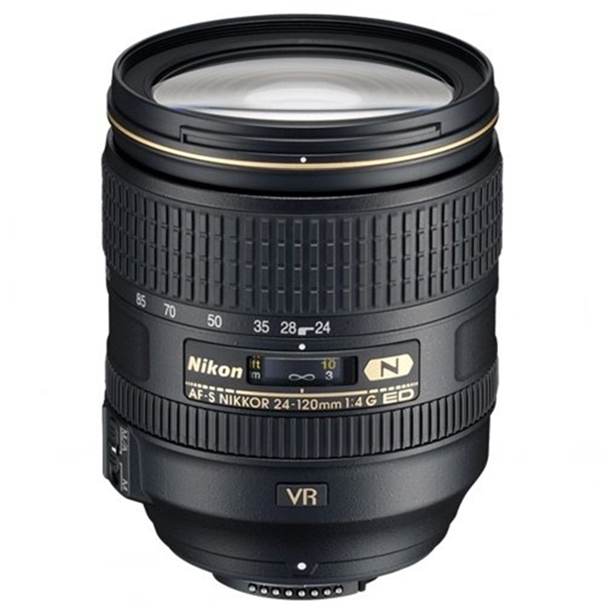 Nikon AF-S 24-120mm f/4G ED VR Lens