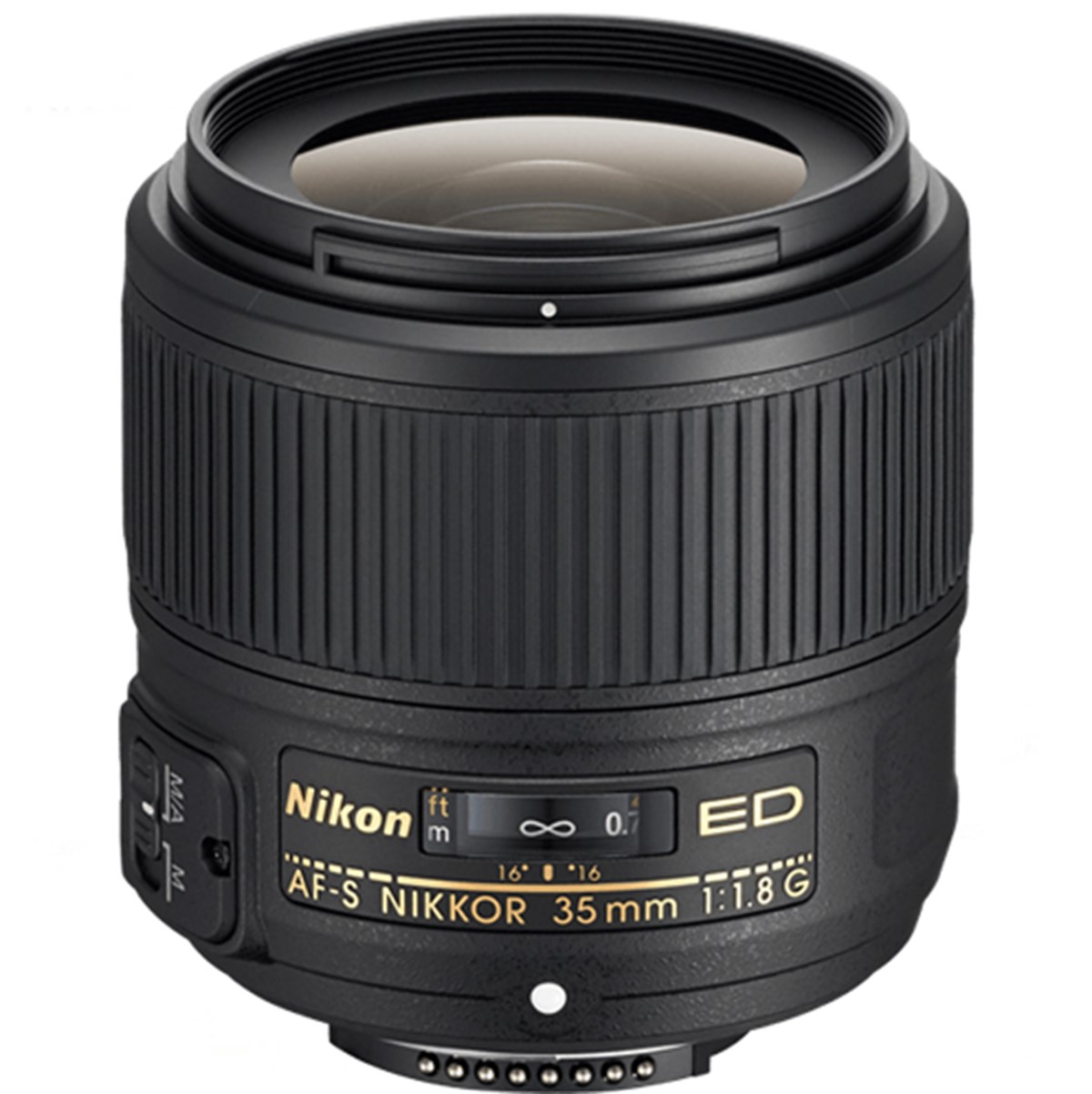 Nikon AF-S 35mm f/1.8G ED Lens