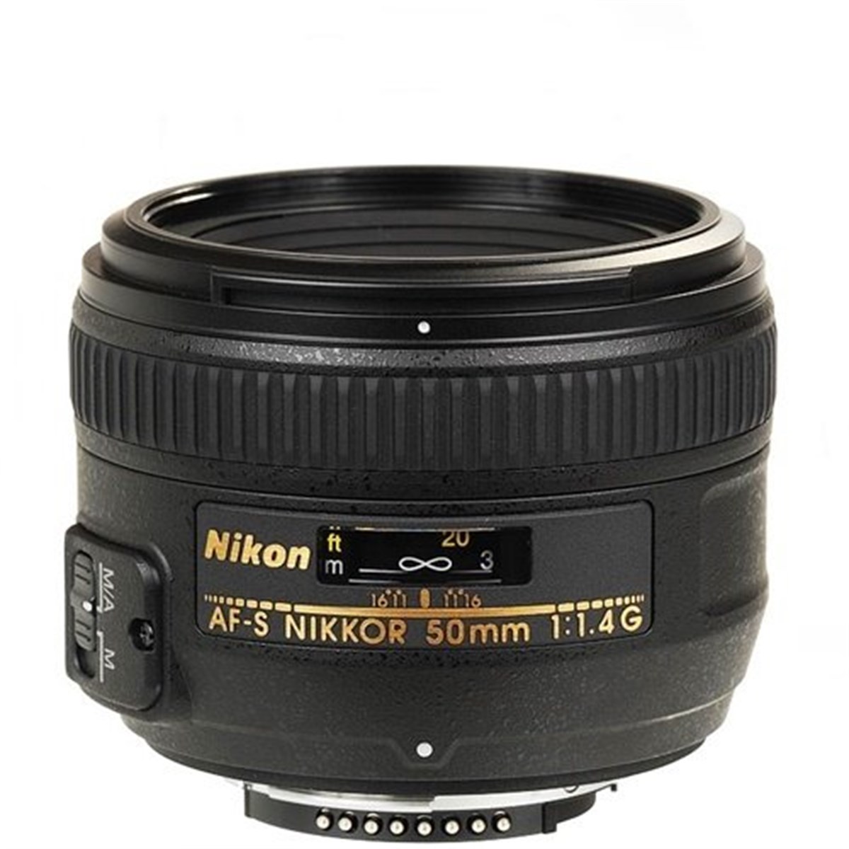 Nikon AF-S 50mm f/1.4G Lens