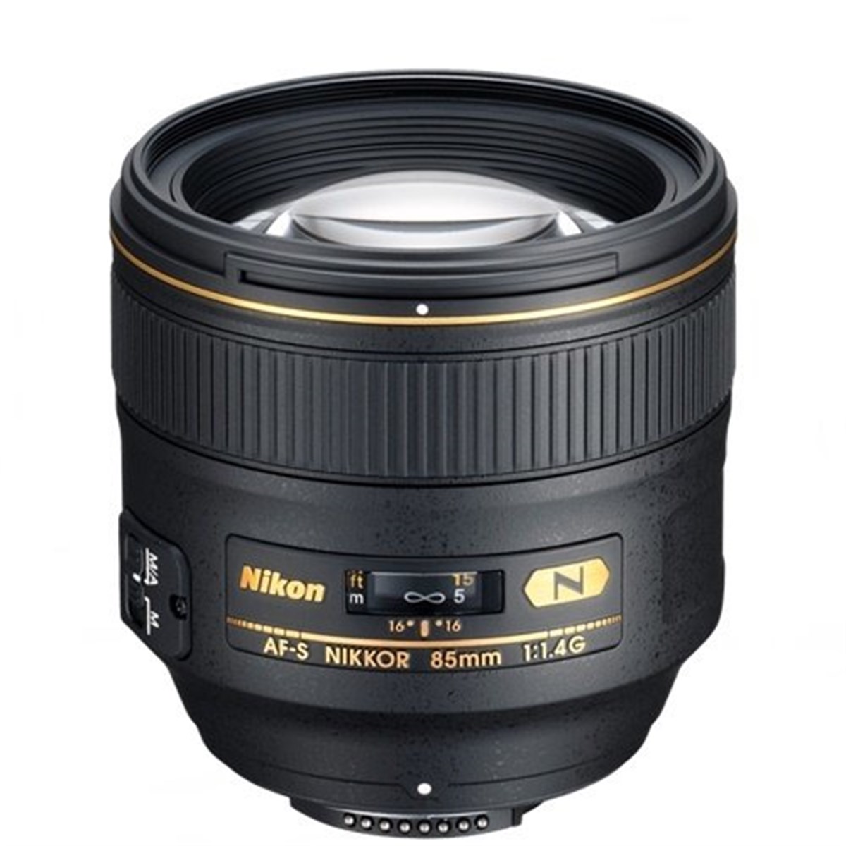 Nikon AF-S 85mm f/1.4G Lens
