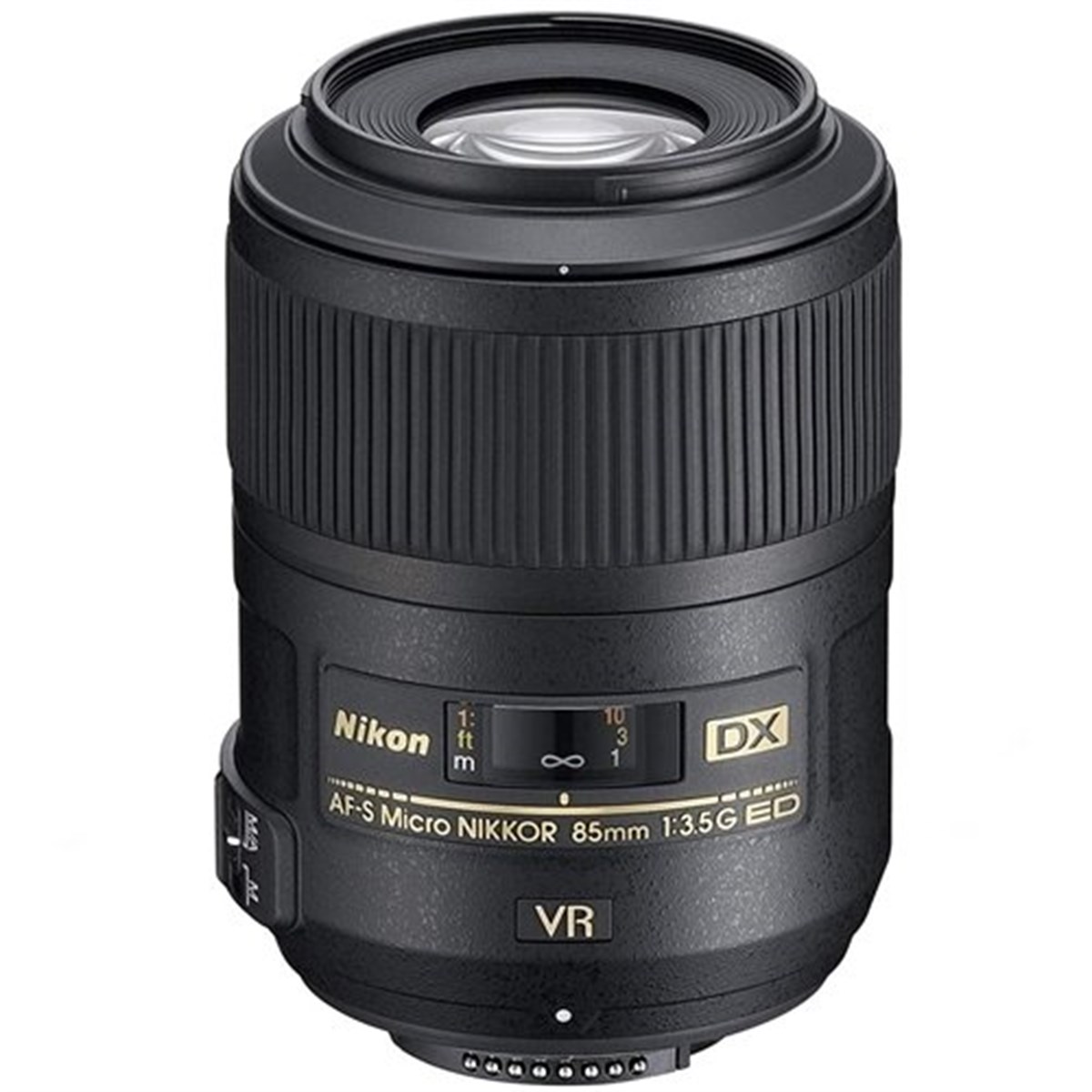 Nikon AF-S 85mm f/3.5G ED DX VR Micro Lens