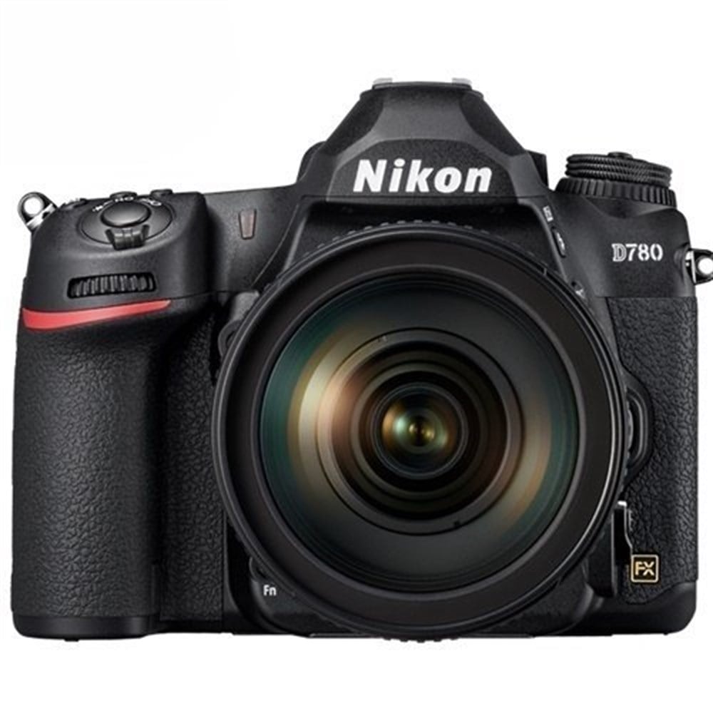 Nikon D780 24-120mm Kit
