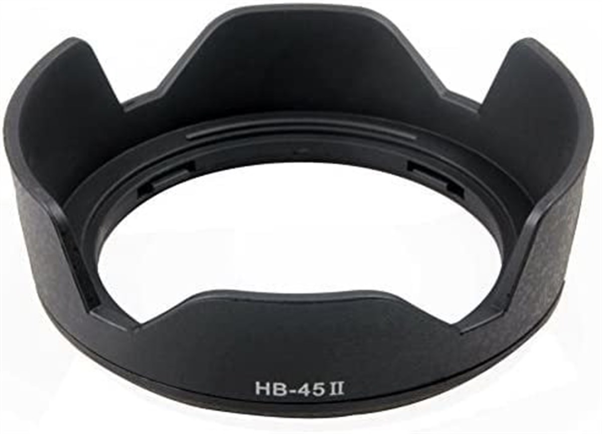 Nikon HB45II 18-55 mm f/3.5-5.6G VR/ED II  Parasoley
