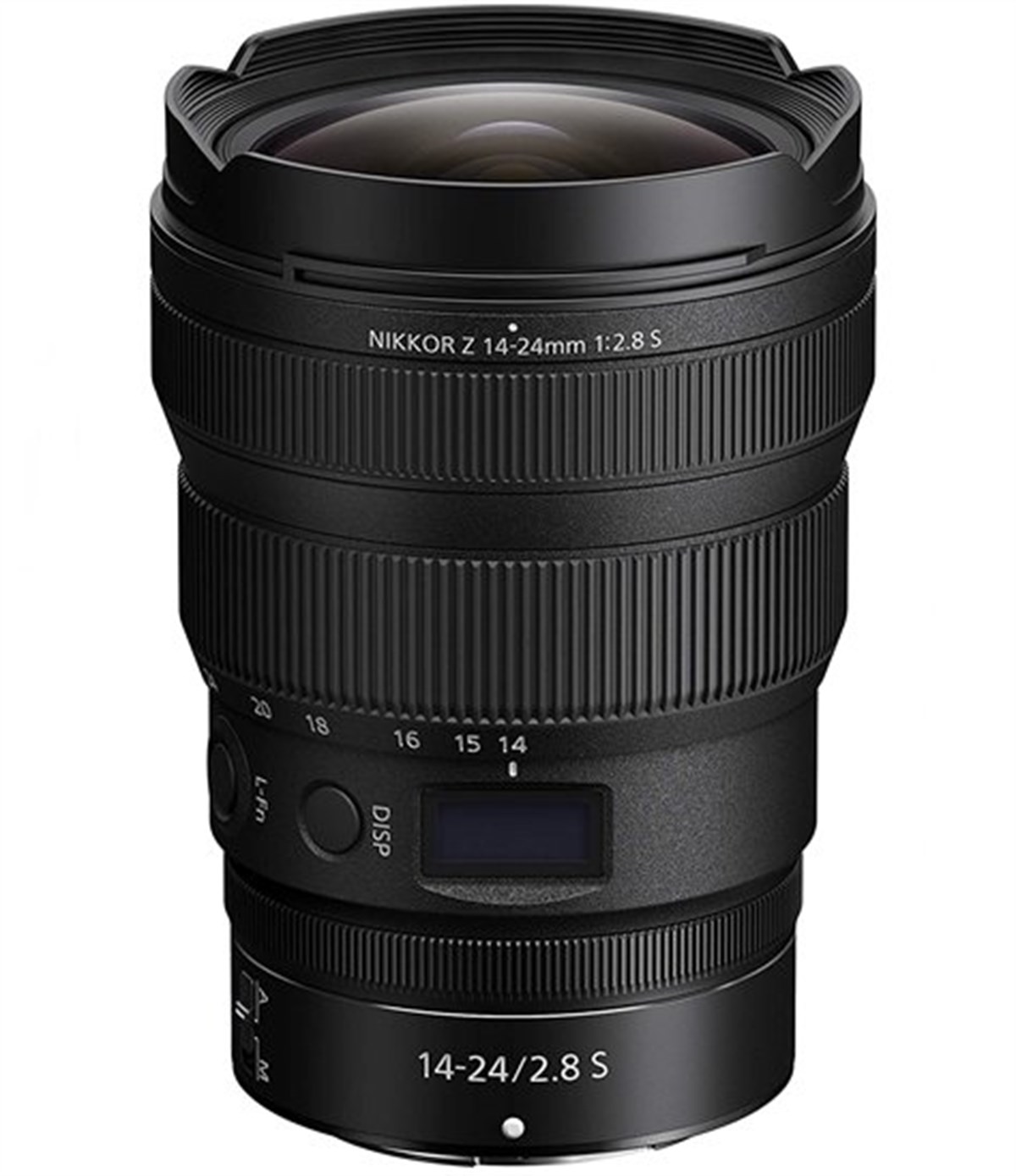 Nikon Z 14-24mm f / 2.8 S Lens