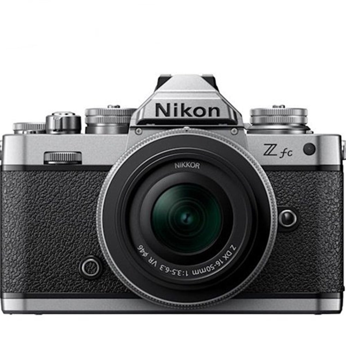 Nikon Z fc 16-50mm Lensli Kit