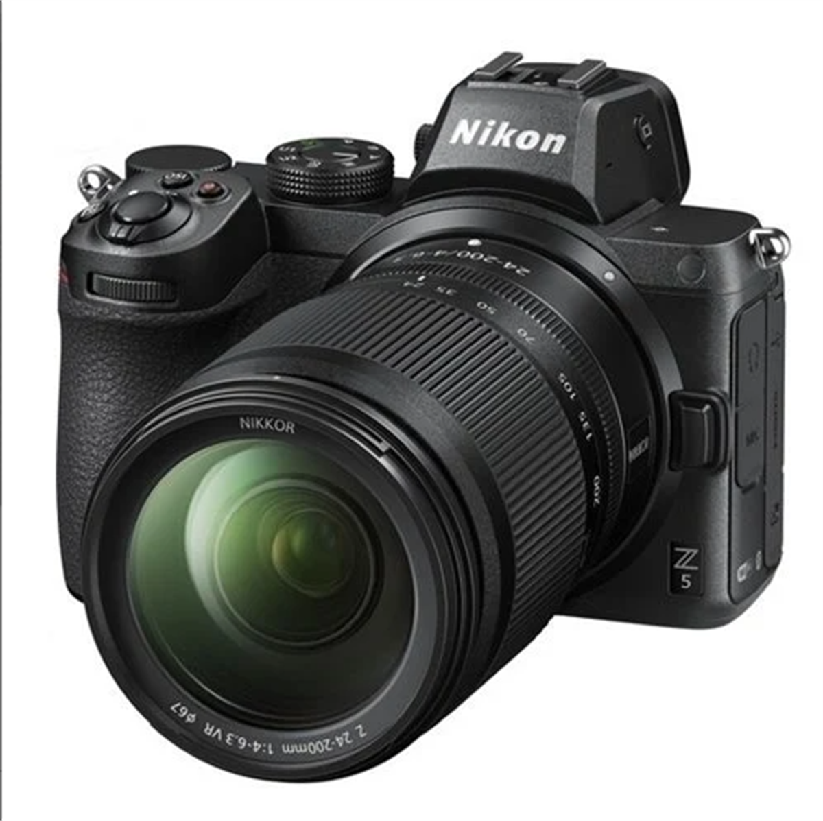 Nikon Z5 + 24-200mm Lens Kit