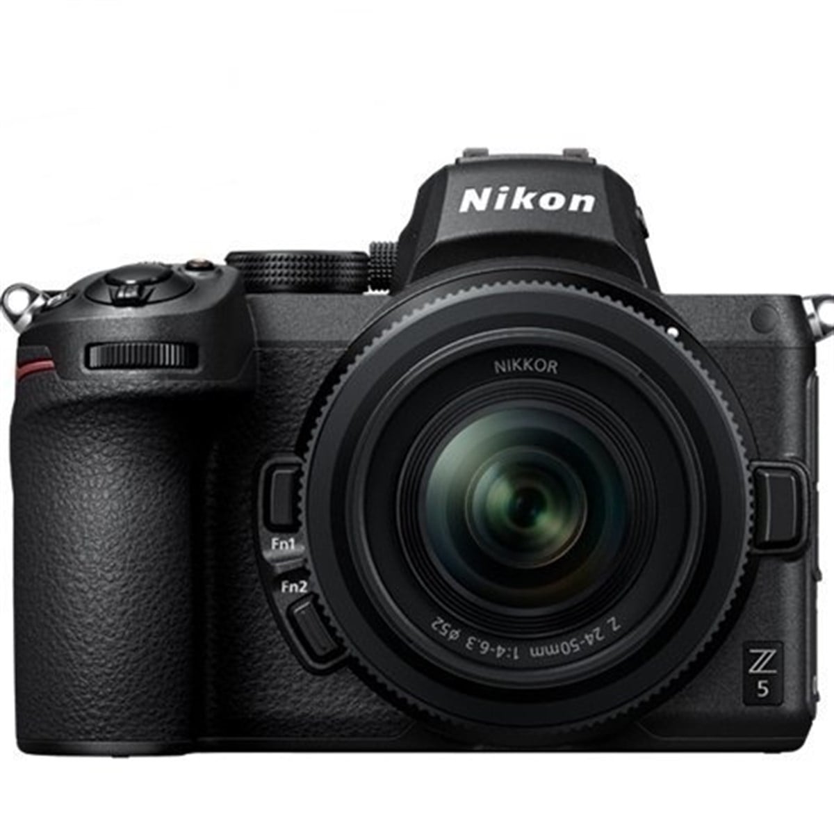 Nikon Z5 24-50mm Lensli Kit