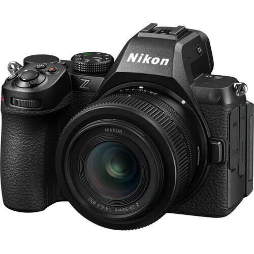 Nikon Z5 II 24-50mm Lensli Kit