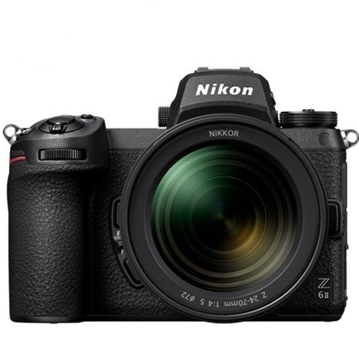 Nikon Z6 II + Z 24-70mm F/4 Lens Kit