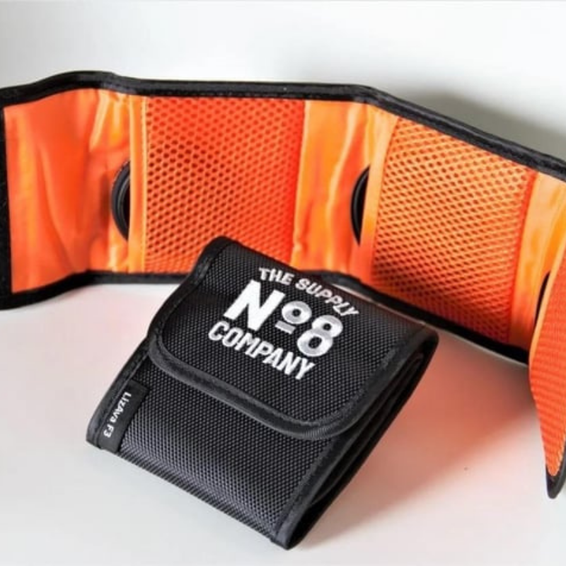 No8 Company Filtre Çantası (3 Lü)