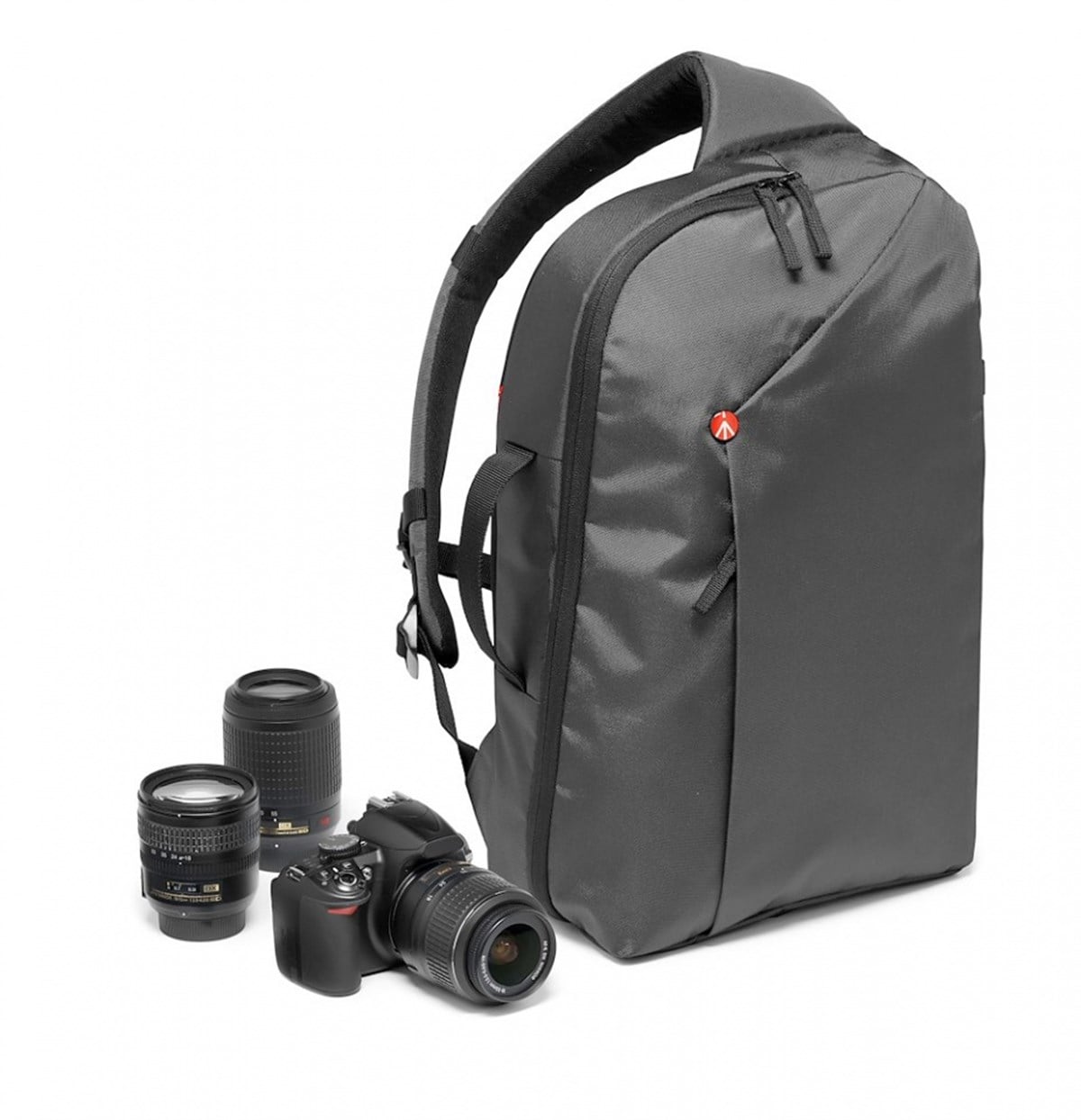 NX camera sling bag I Grey for DSLR/CSC
