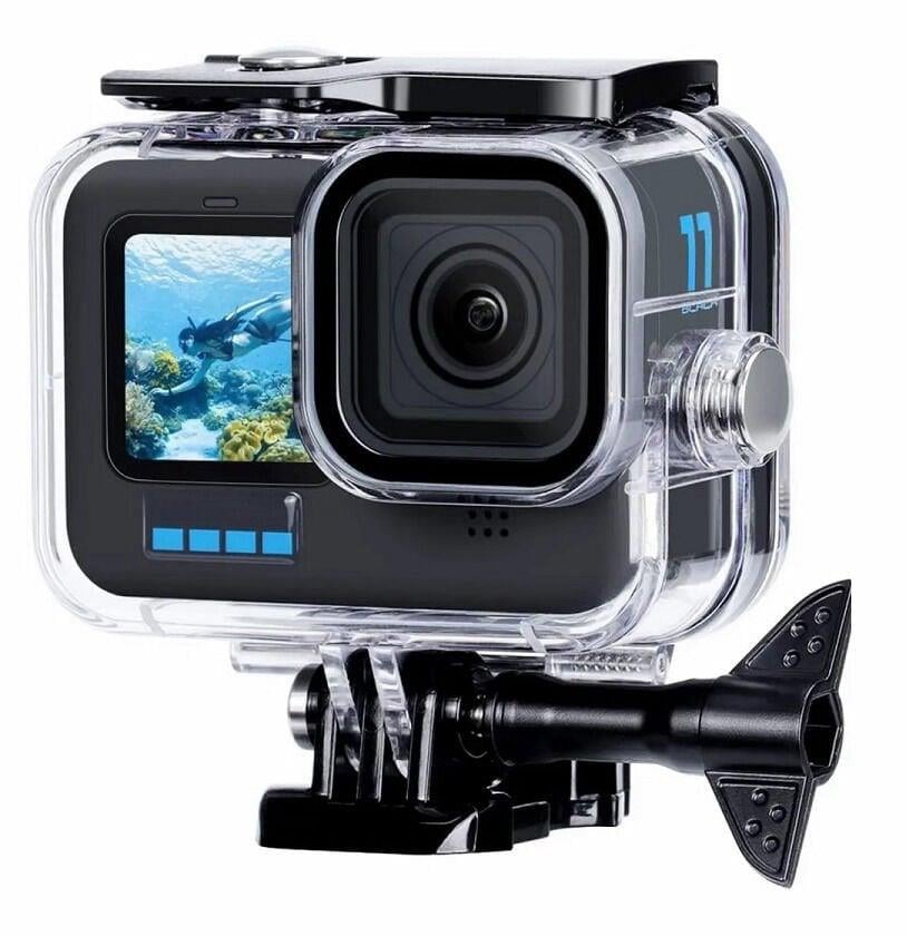 Oem Marka Gopro 9/10/11 için Su Altı Housing