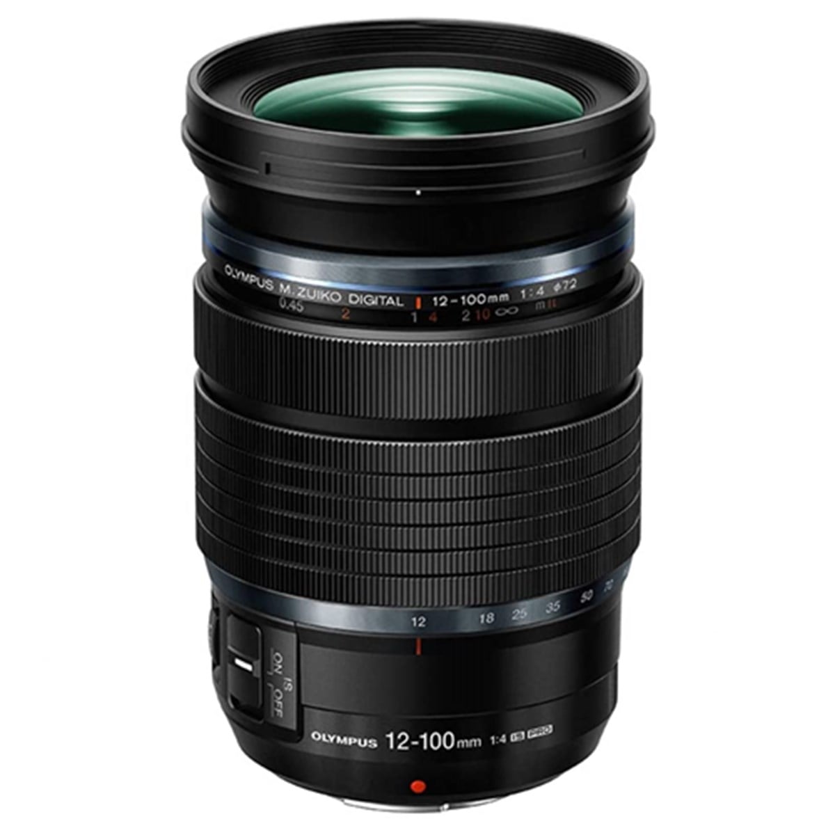 Olympus 12-100mm f/4 IS PRO Lens