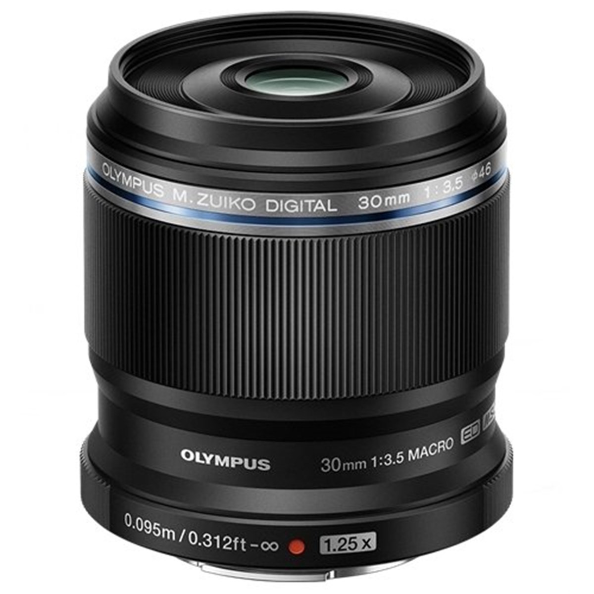 Olympus 30mm f/3.5 Macro Lens