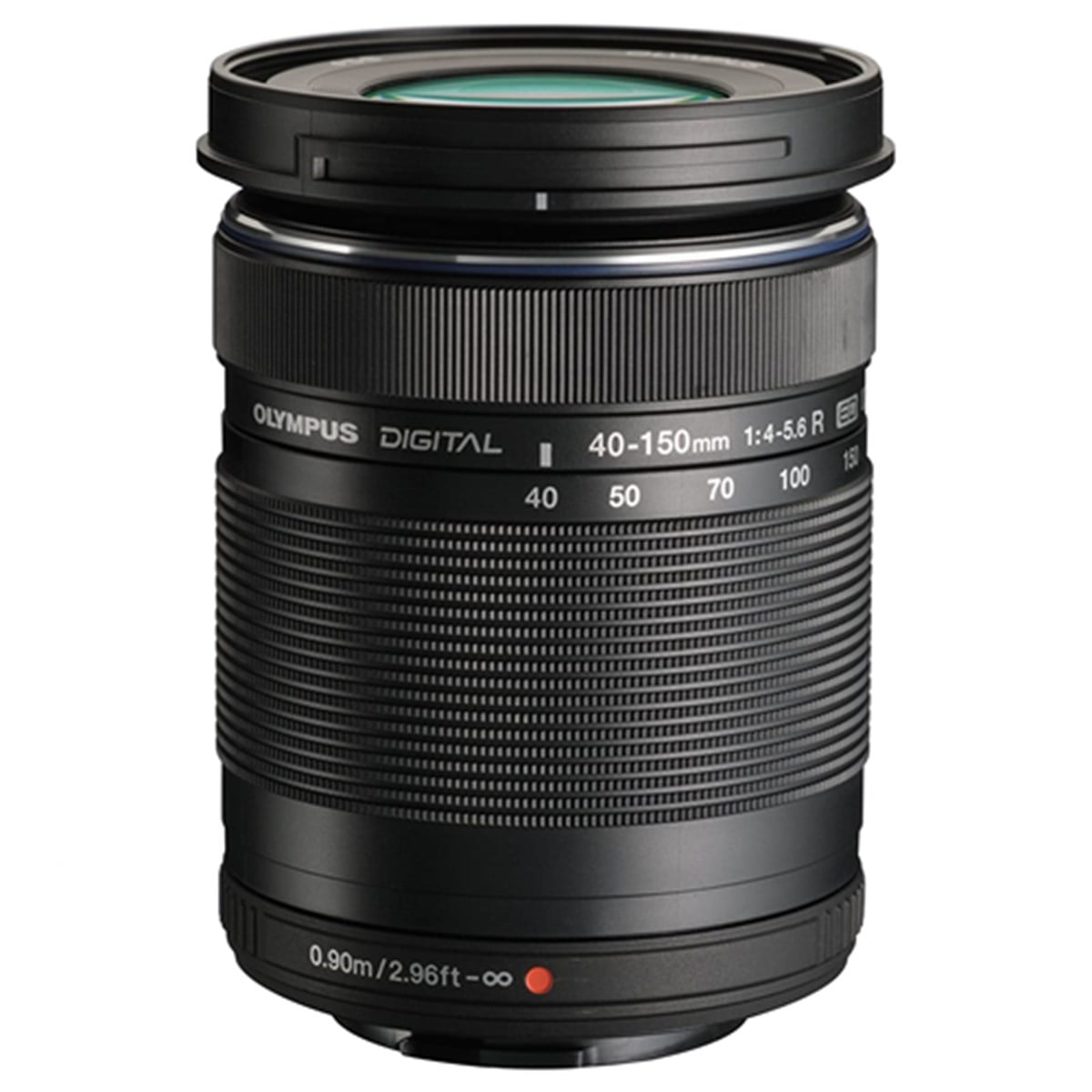 Olympus 40-150mm f/4.0-5.6 R Lens - Black