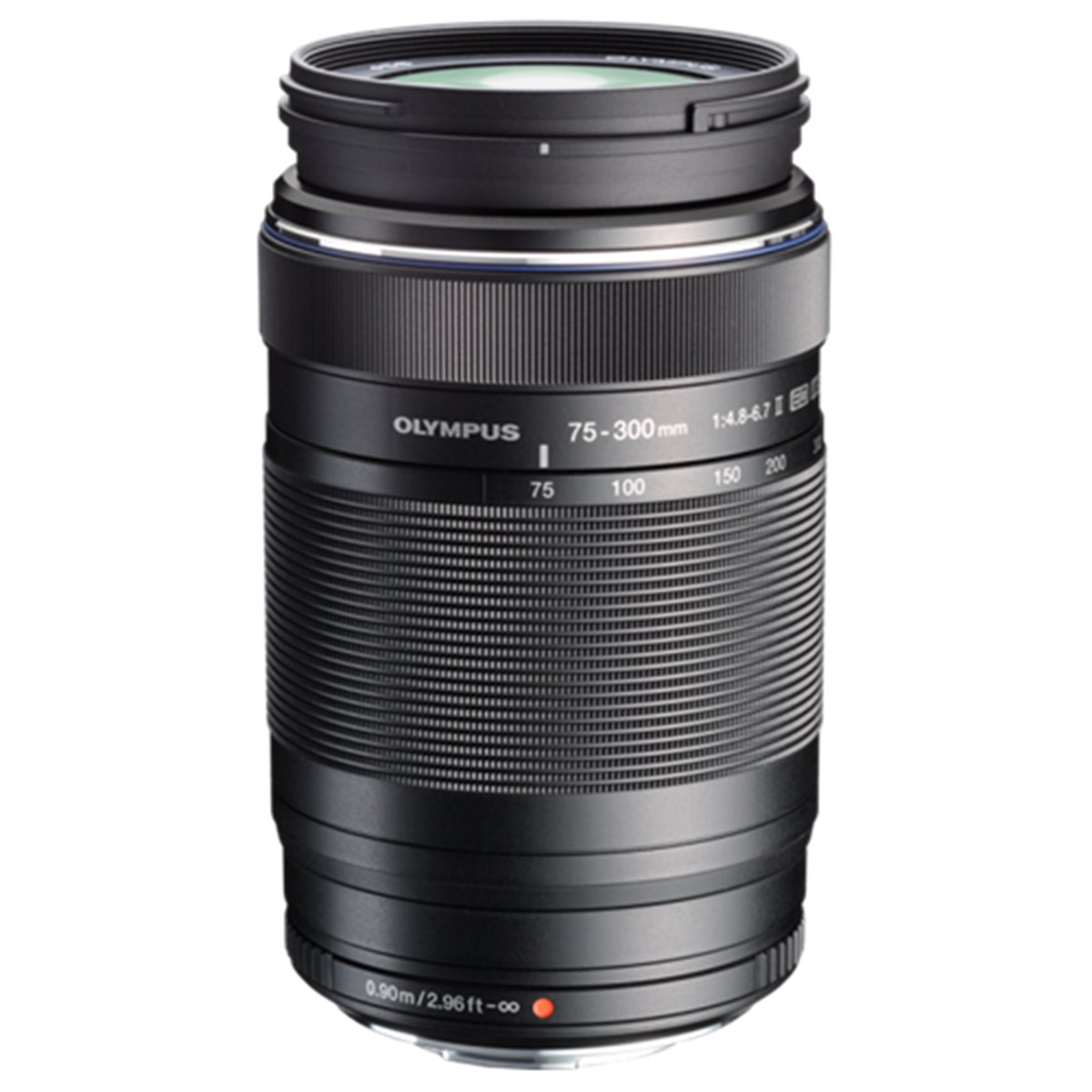 Olympus 75-300mm f/4.8-6.7 II Telefoto Lens