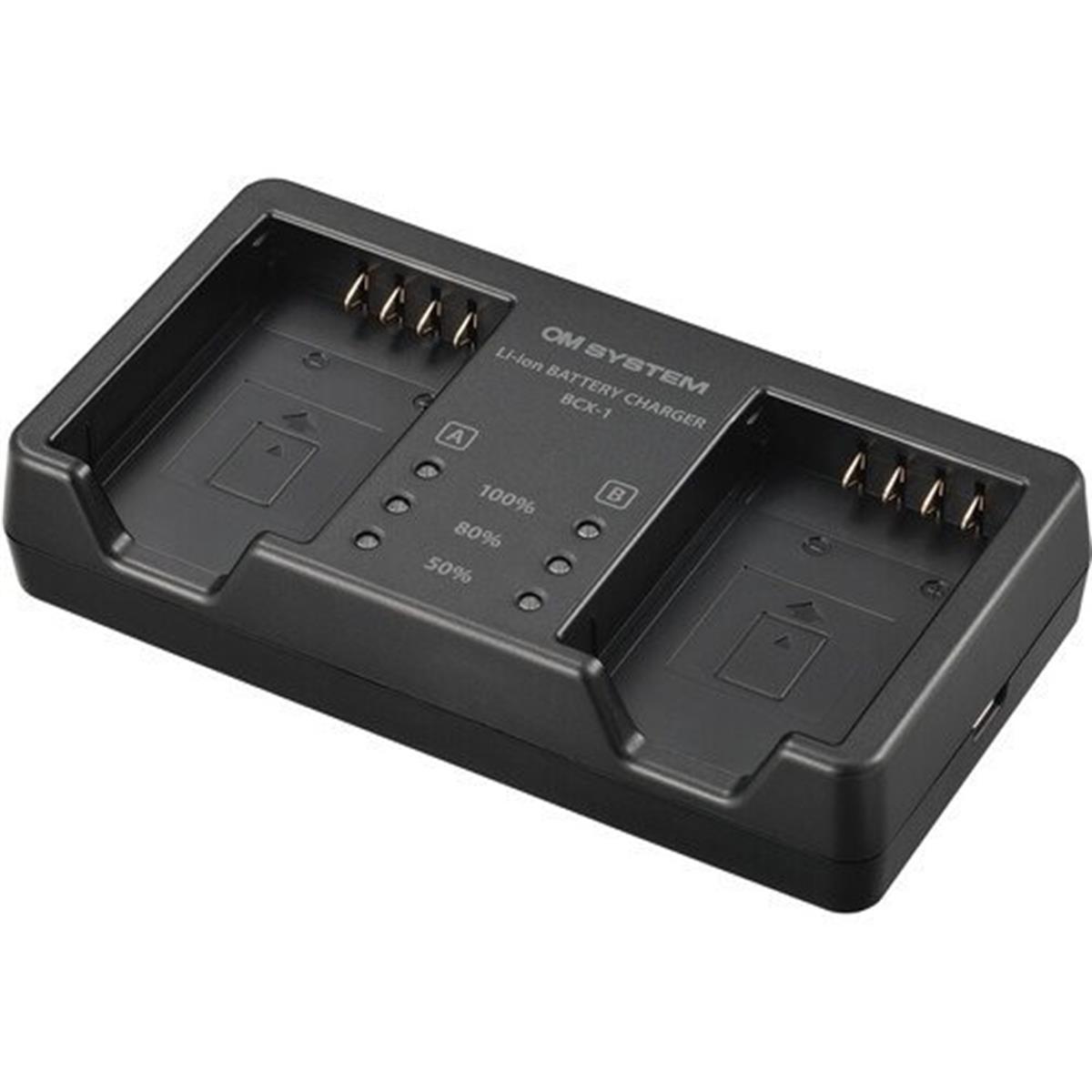 Olympus BCX-1 Şarj Cihazı (BLX-1)