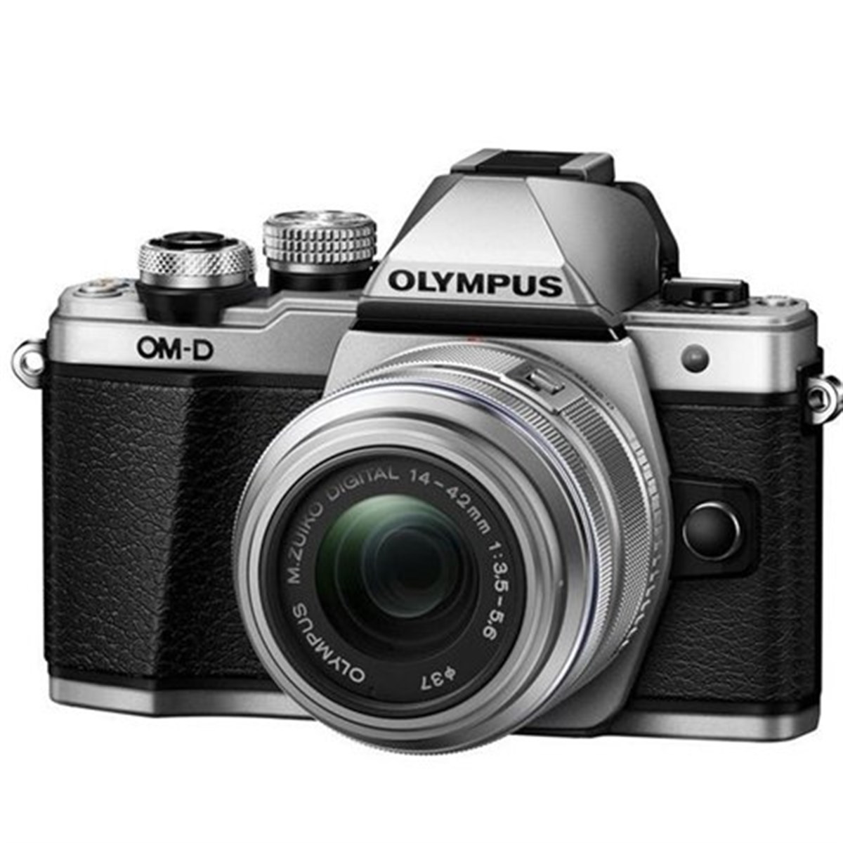 Olympus OM-D E-M10 Mark III 14-42mm II R Kit