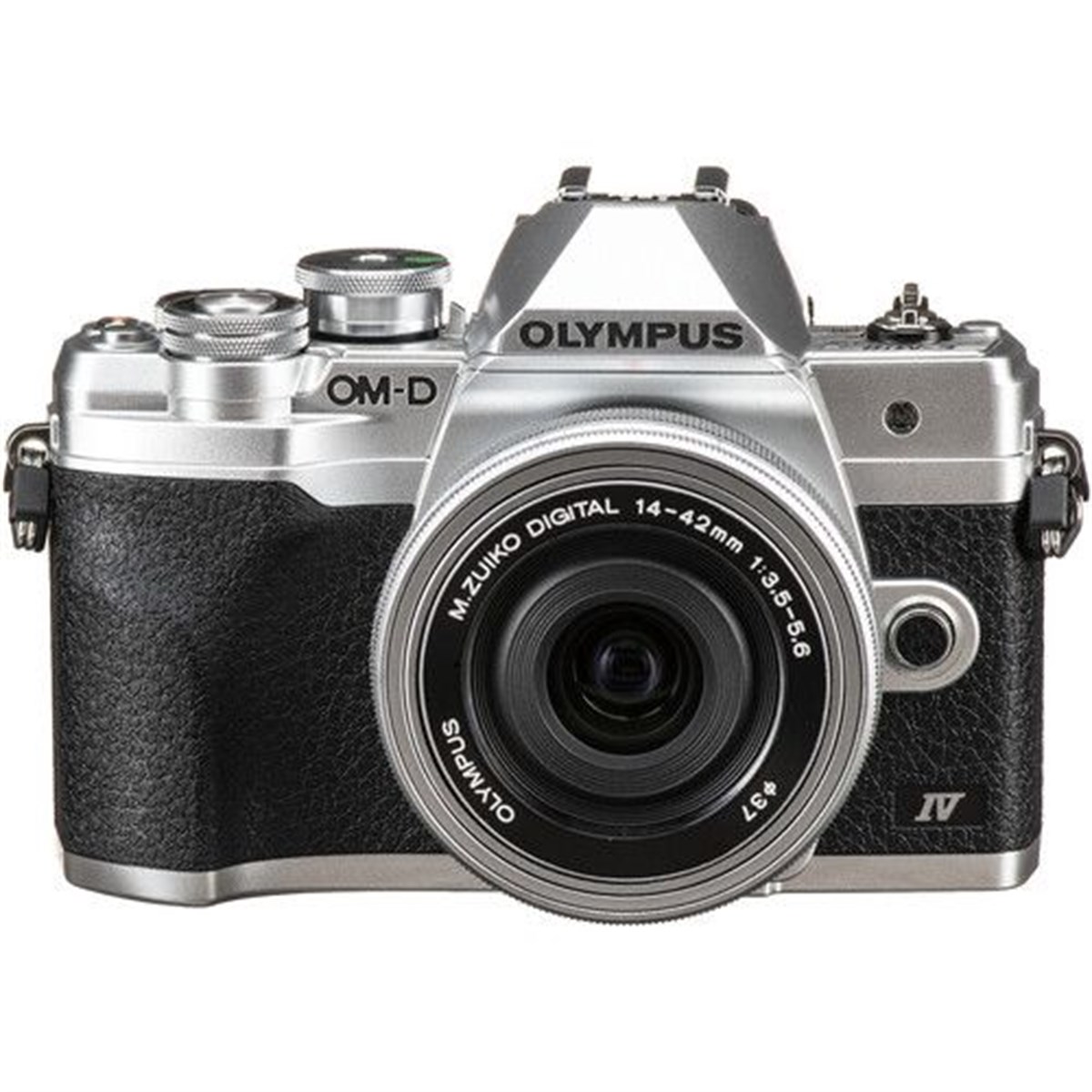 Olympus OM-D E-M10 Mark IV 14-42mm EZ