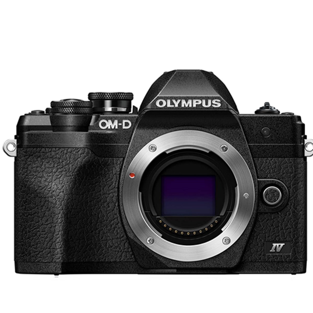 Olympus OM-D E-M10 Mark IV Body (Black)