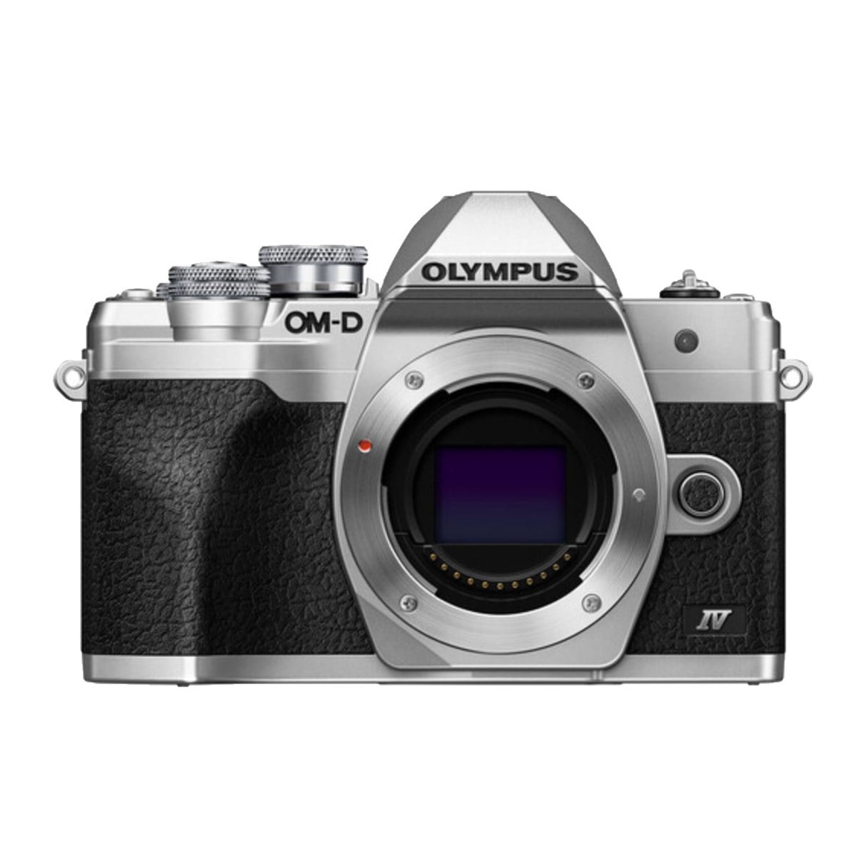 Olympus OM-D E-M10 Mark IV Body