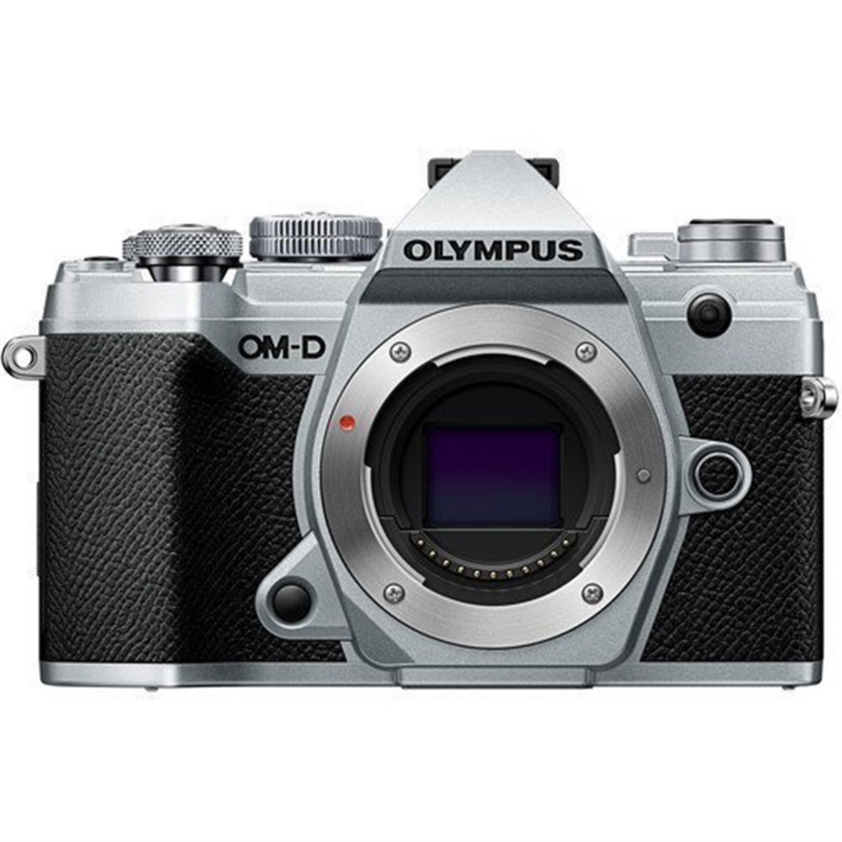 Olympus OM-D E-M5 Mark III Body silver