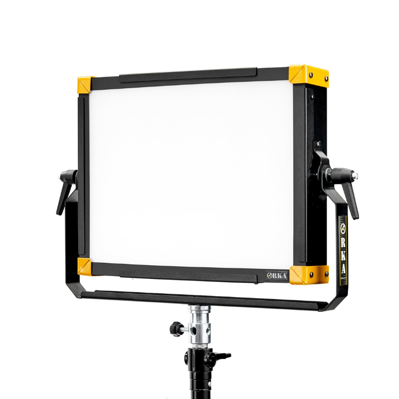 Orka Lighting OR-4006 Studio Led X DMX 512 (Bi Color)
