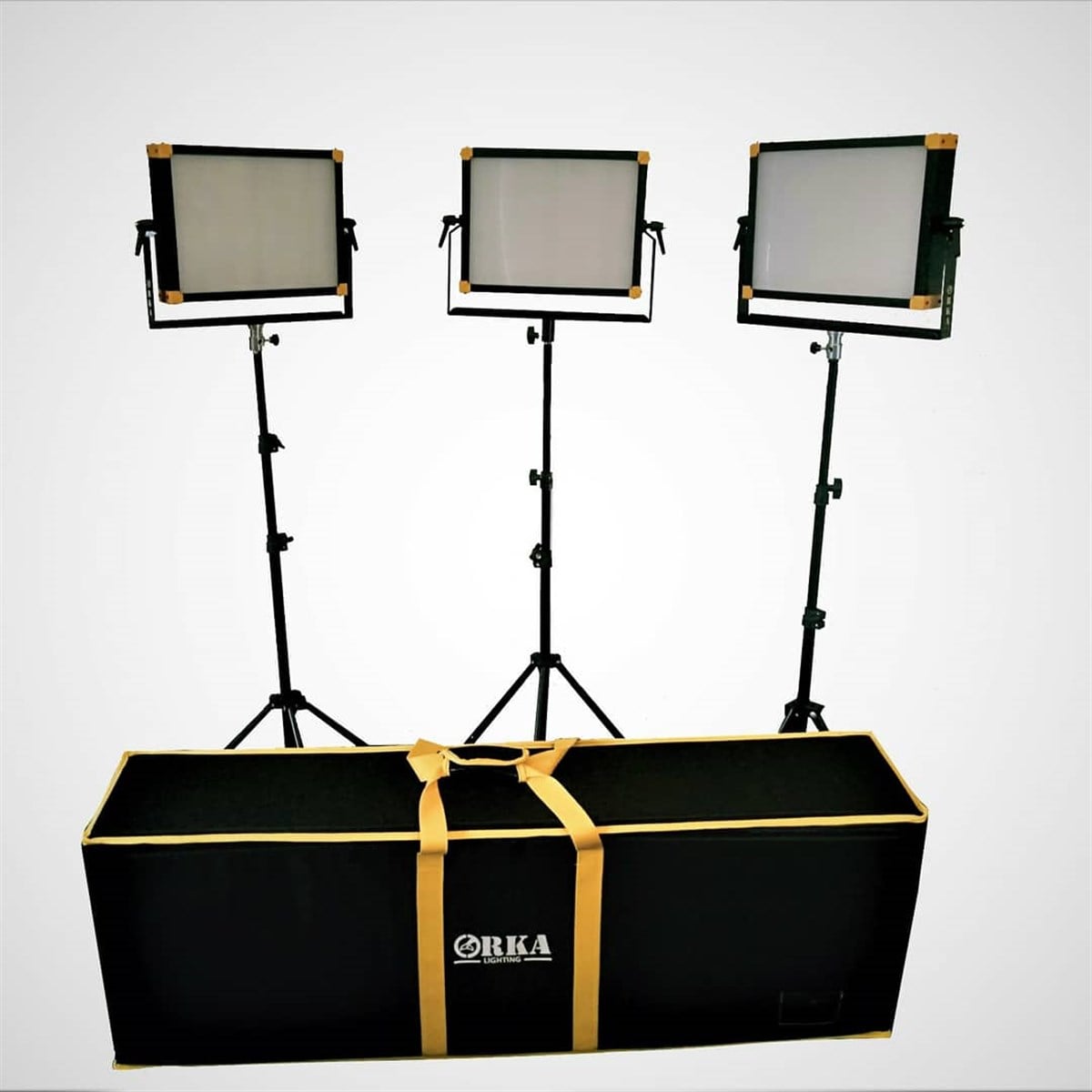 Orka Studio Led X Actual 3'lü Set