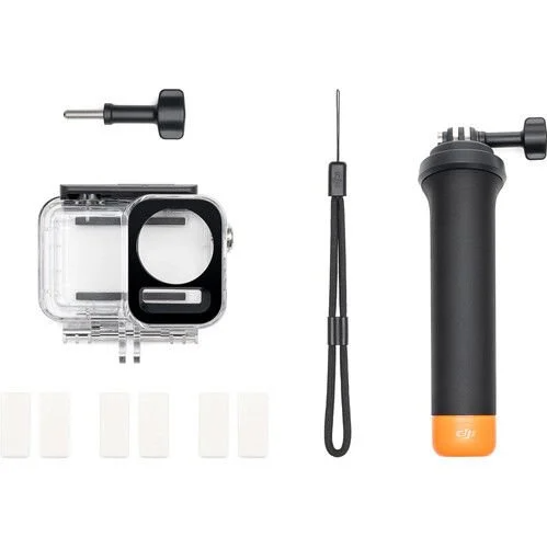 Osmo Action 4/3 Diving Accessory Kit | DJI Osmo Action Dalış Kiti
