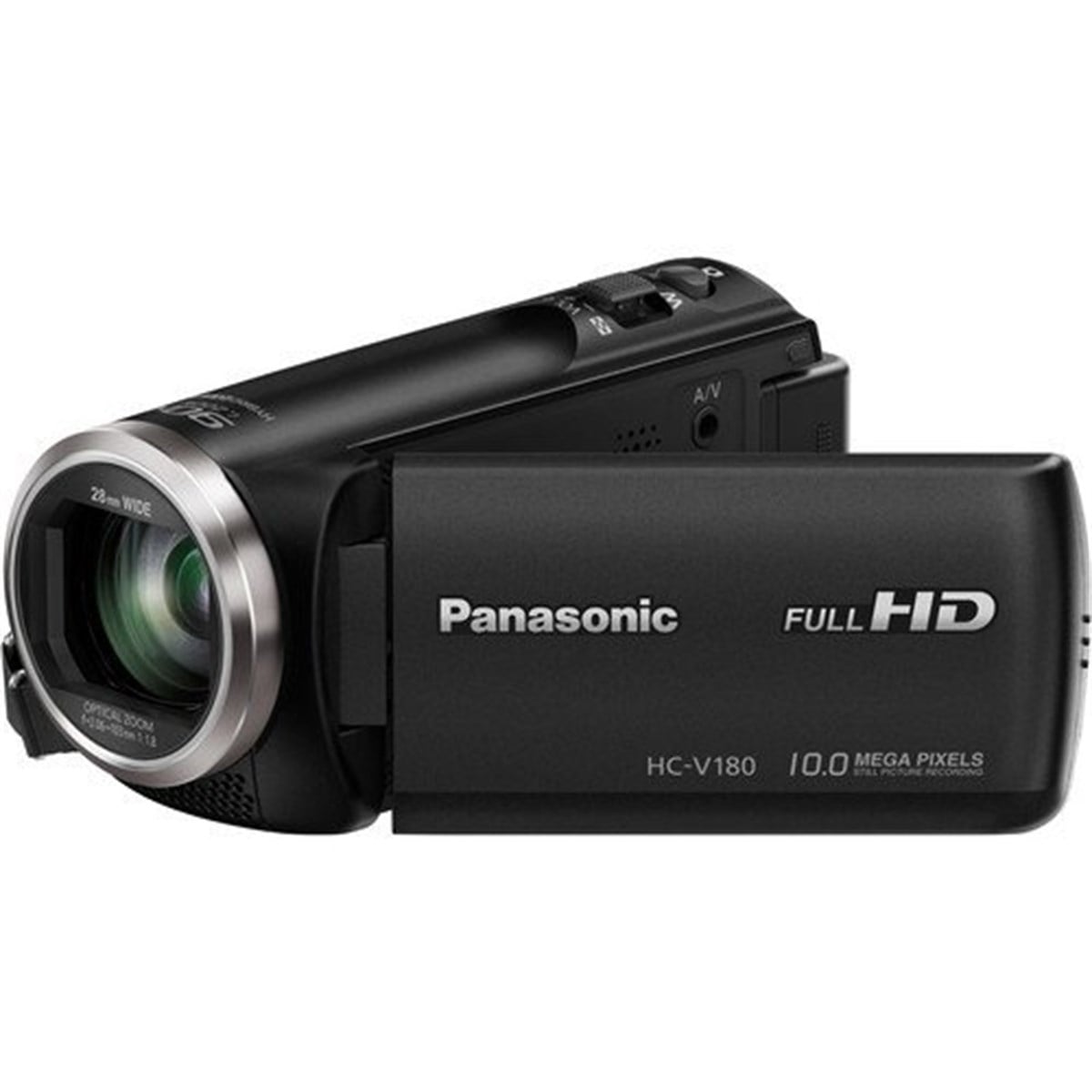 Panasonic HC-V180K Full HD Video Kamera