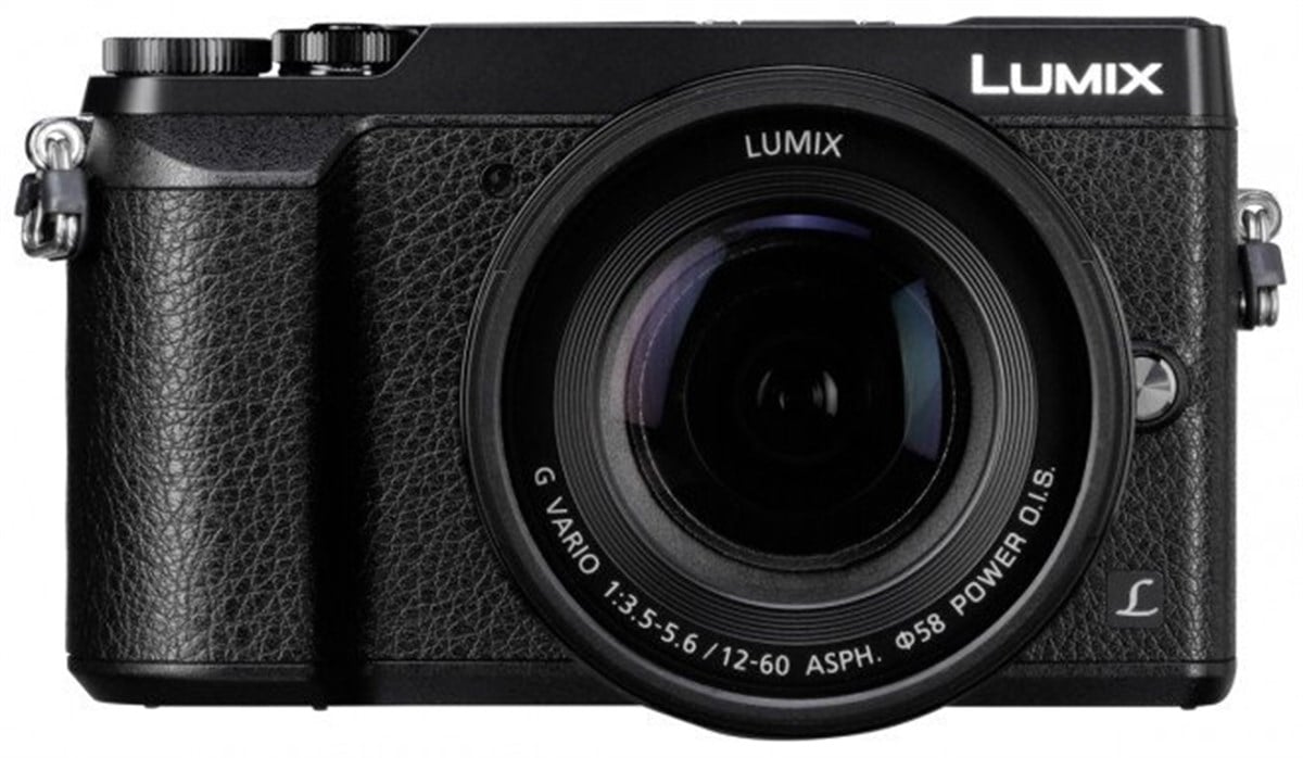 Panasonic Lumix GX80 12-60mm Lensli Fotoğraf Makinesi